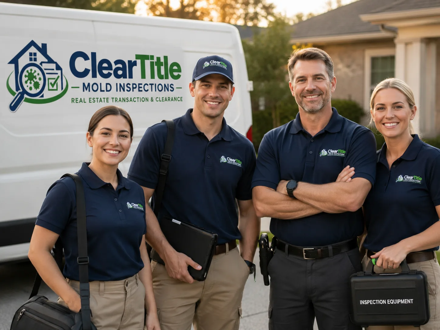 Mold Inspection For Home Sale company in Saint David, ME